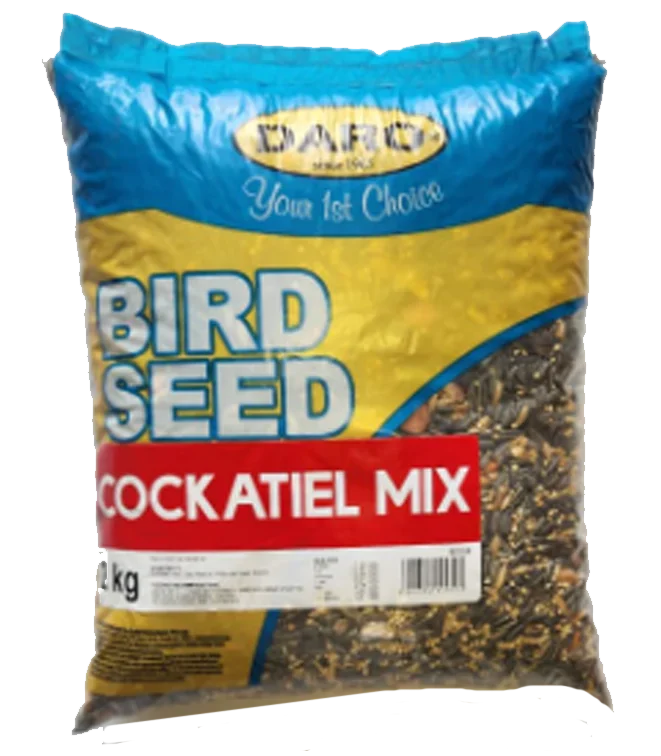 Darocockatiel-1.png Daro Cockatiel Mix Bird Food 2kg