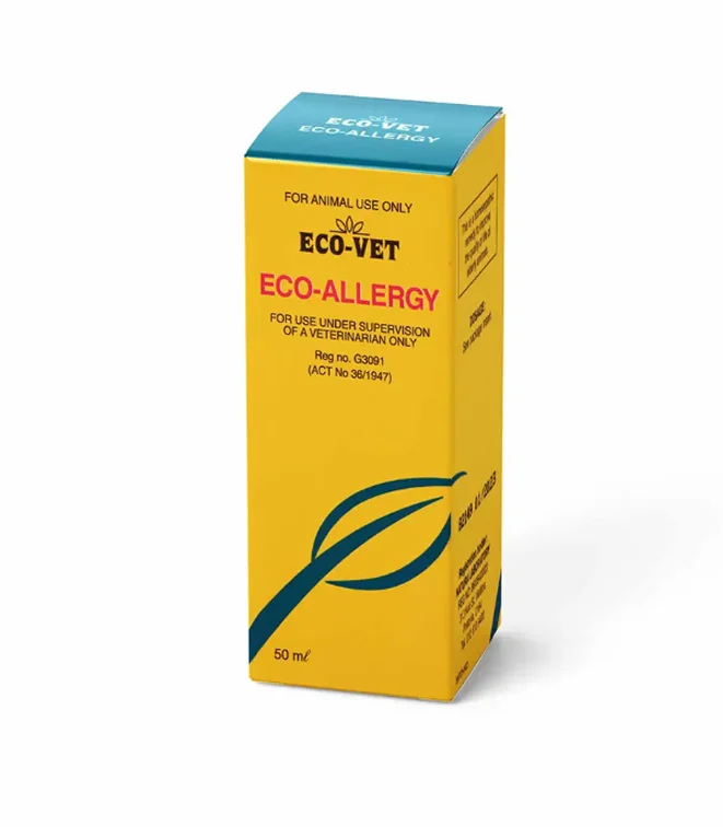 Eco-Vet Eco-Allergy 50ml
