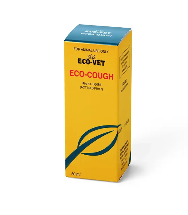 Eco-Vet Eco-Cough 50ml