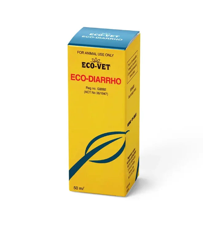 Eco-Vet Eco-Diarrho 50ml