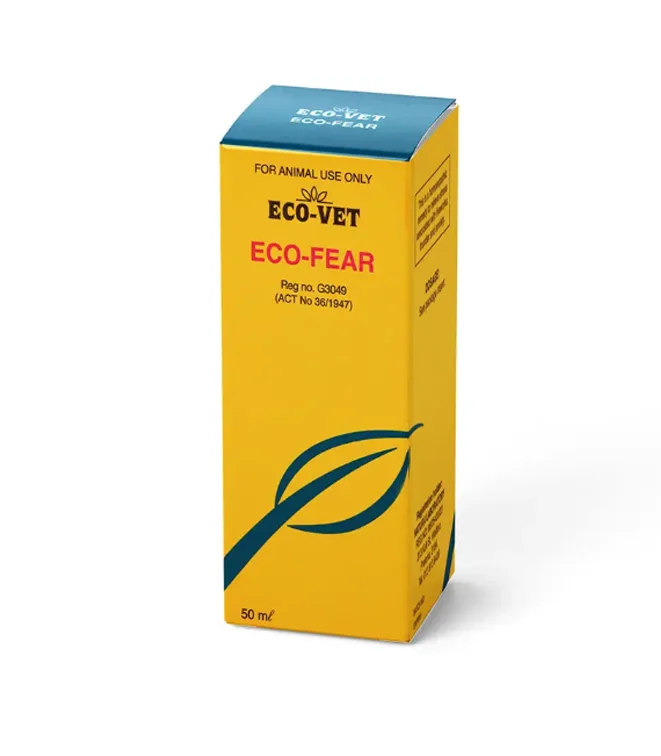 Eco-Vet Eco-Fear 50ml