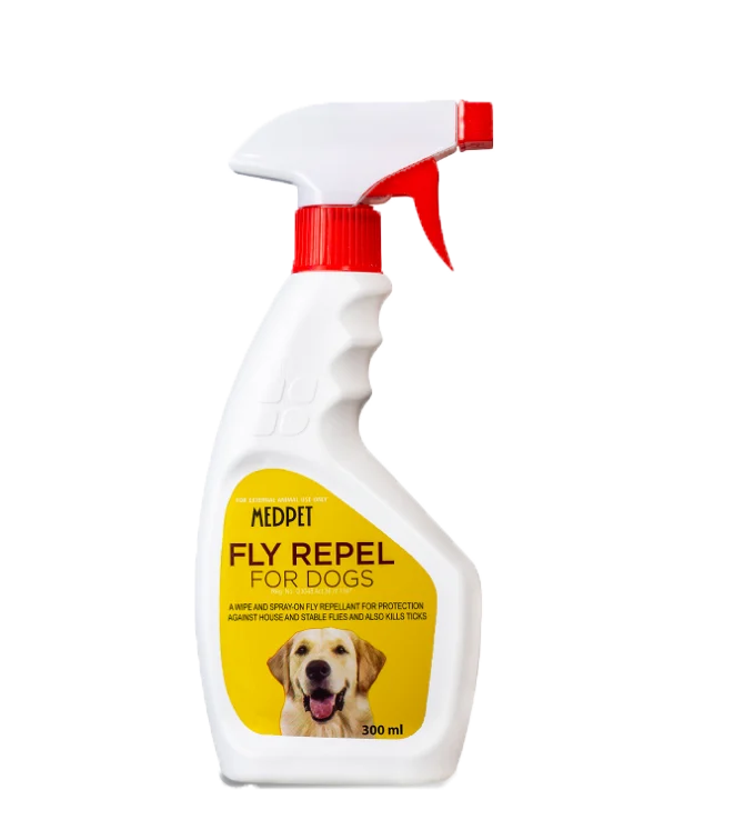 FlyRepel.png MedPet Fly Repel 300ml