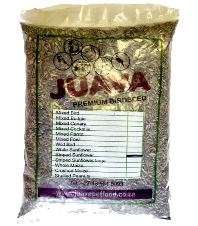 JuavaStripedSunflowerSeed.jpg Juava Striped Sunflower Seed 2kg