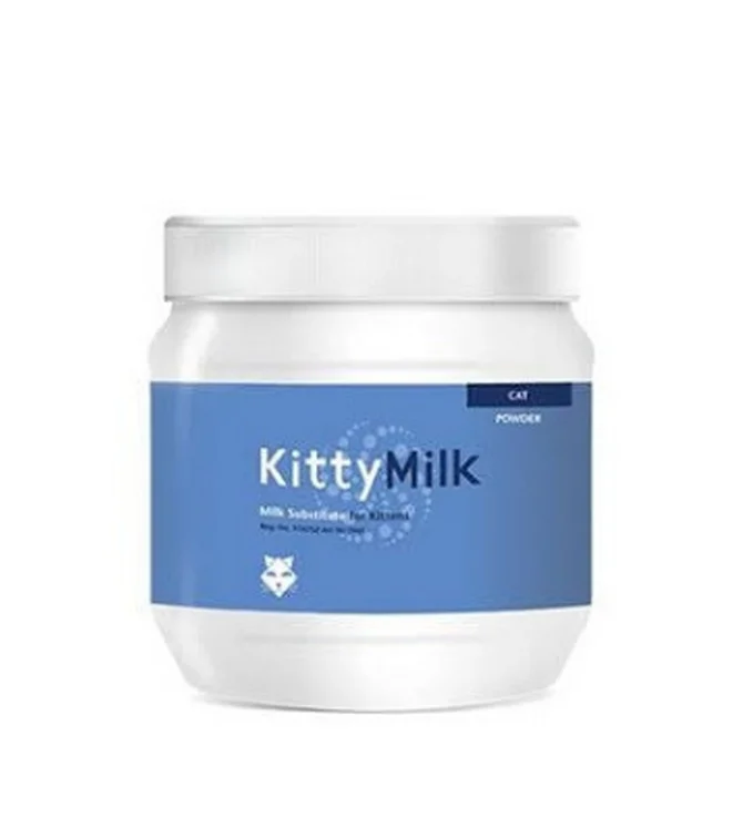 KittyMilk-250g-1.png KittyMilk Milk Replacer - Supplement for Kittens & Cats 250g