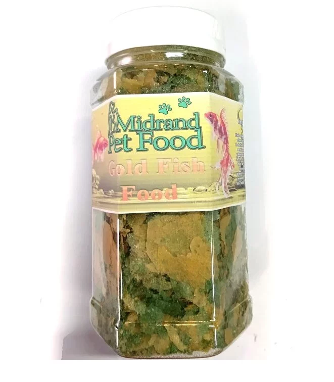 MPF Goldfish Flakes