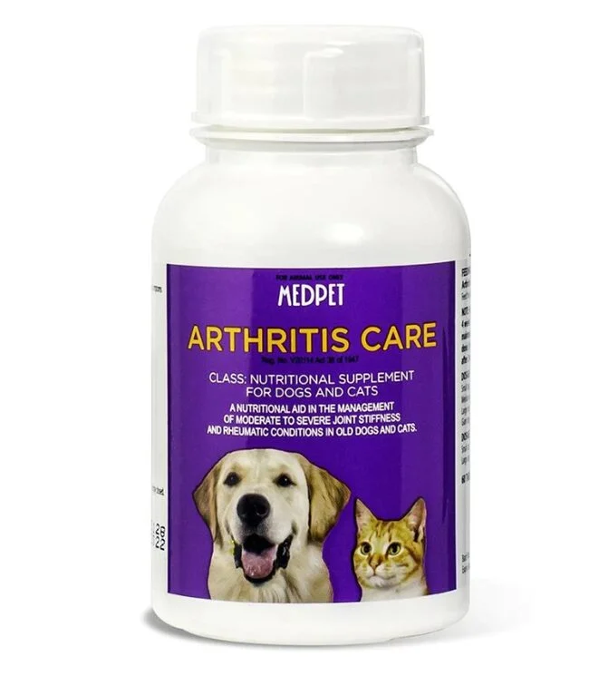 Medpet Arthritis Care Tablets (60 tablets)