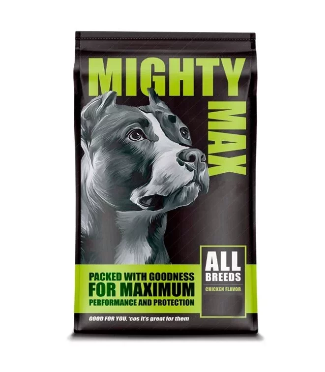 MightyMax Mighty Max Dog Food