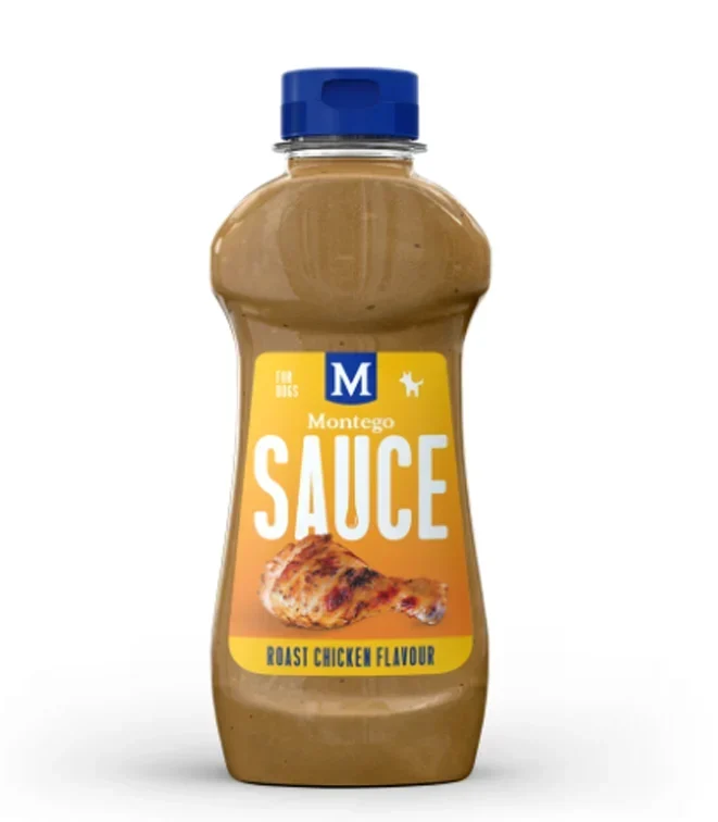 MontegoChickenSauce-1.png Montego Sauce - Roast Chicken Flavor 500ml