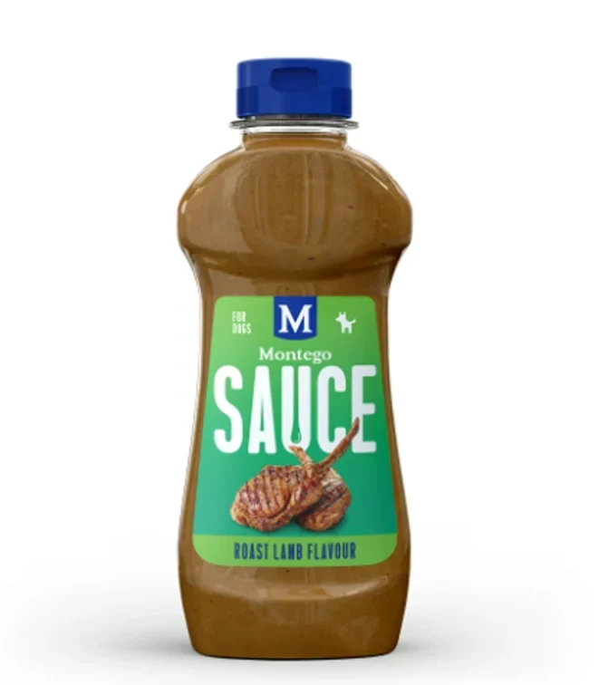 MontegoLambSauce-1.png Montego Sauce - Roast Lamb Flavor 500ml
