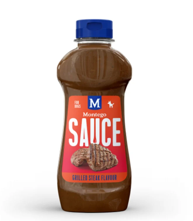 Montego Sauce - Grilled Steak Flavor 500ml