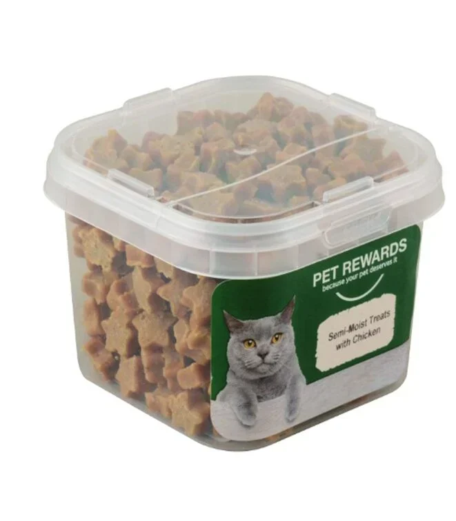 PetRewardsCatTreatChicken-1-1.jpg Pet Rewards Cat Treats With Chicken 140g