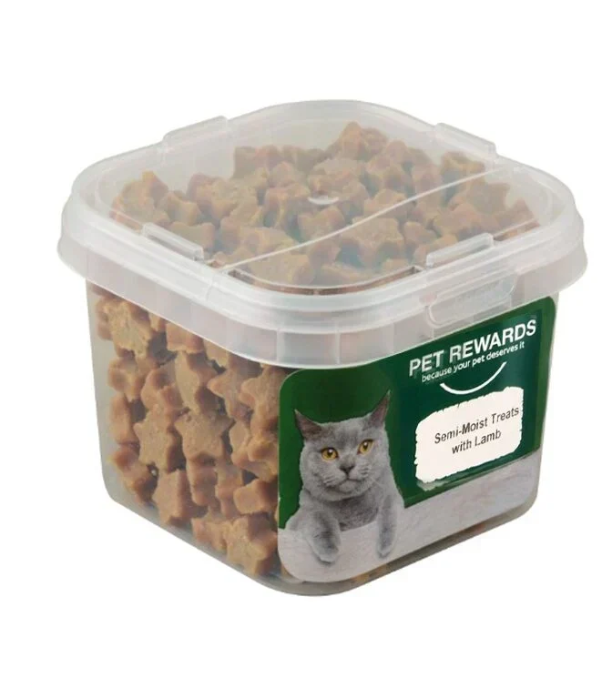 PetRewardsCatTreatLamb-1-1.jpg Pet Rewards Cat Treats With Lamb 140g