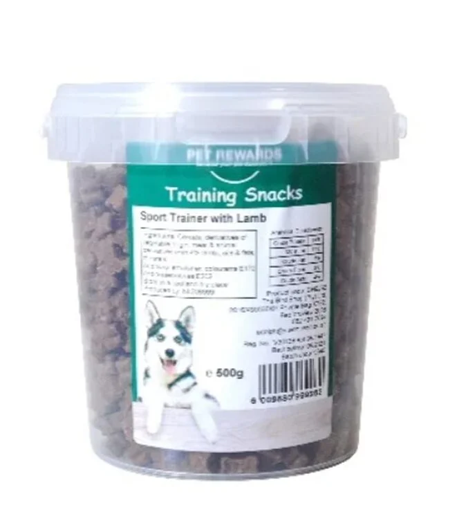 PetRewardsTrainerwLamb-1.jpg Sport Trainer with Lamb 500g