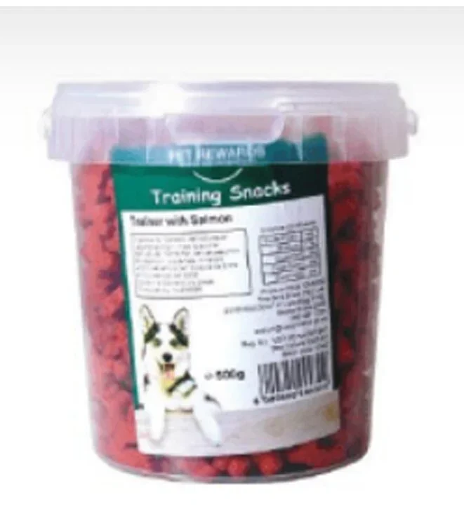 PetRewardsTrainerwSalmon-1-1.jpg Sport Trainer with Salmon 500g