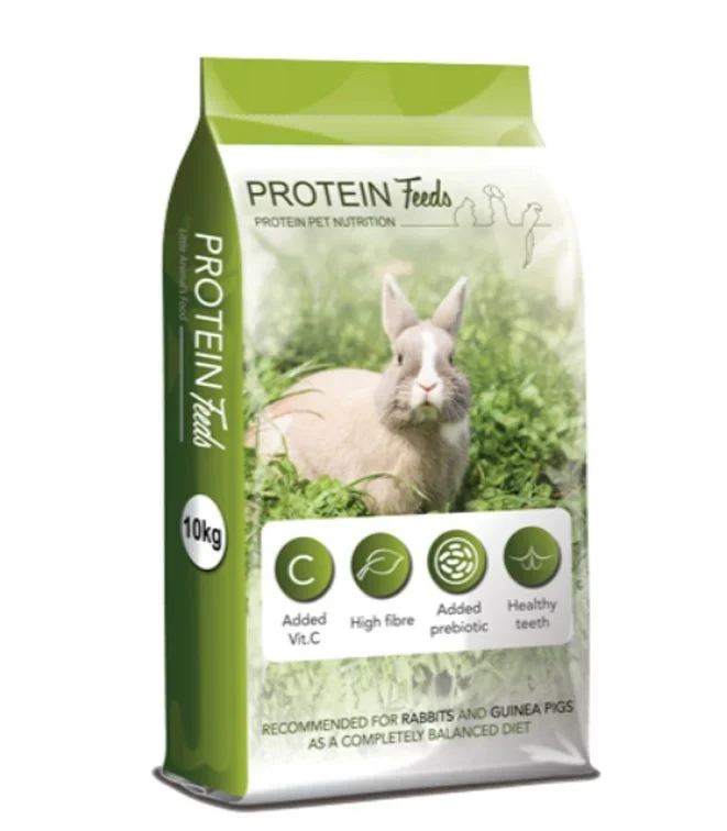 Protein Feeds Rabbit Food 10kg
