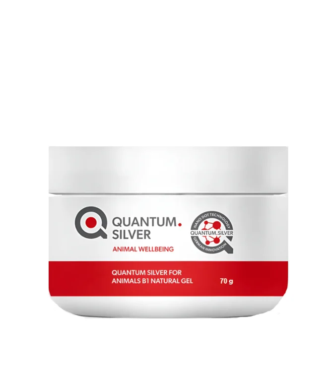 Quantum Silver for Animals B1 Natural Gel 70g