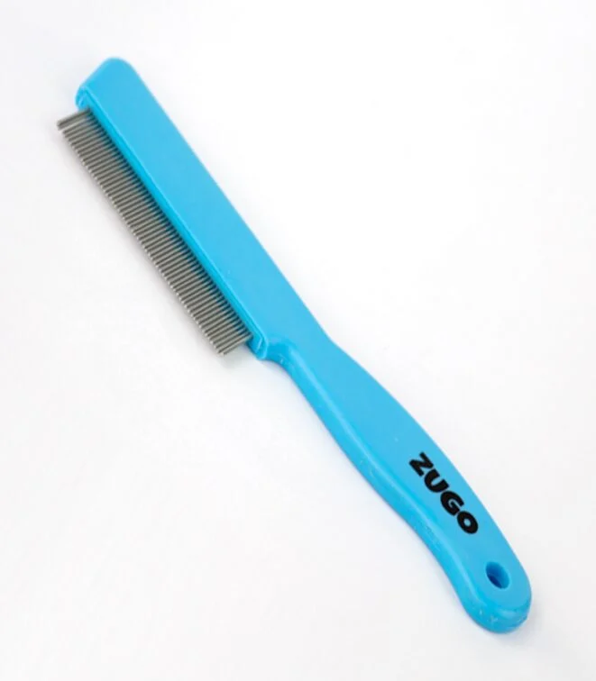 Zugo-Flea-Comb.jpg Zugo Flea Comb