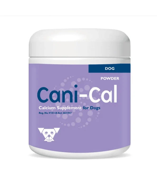 cANIcAL-1.png Cani Cal 250g