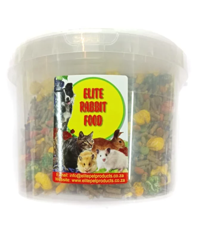 Elite Rabbit Food