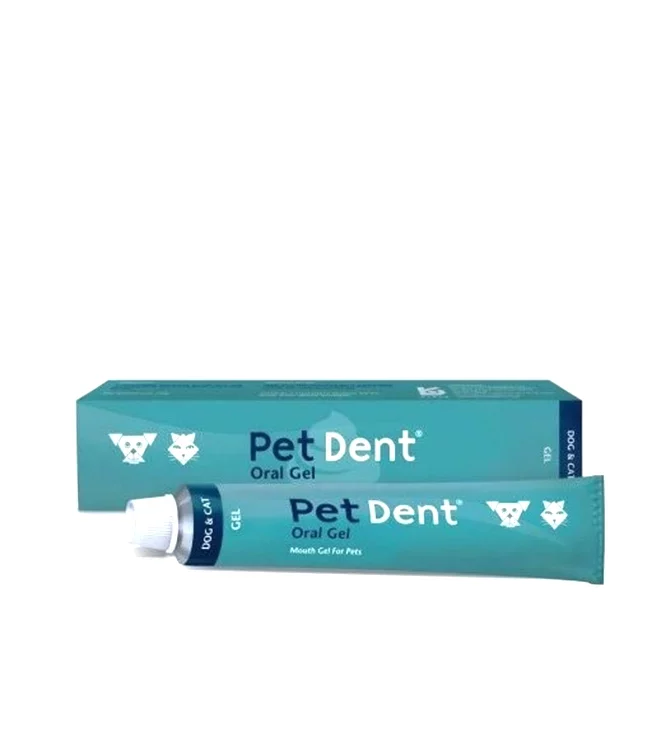 PetDent Pet Dent Oral Gel