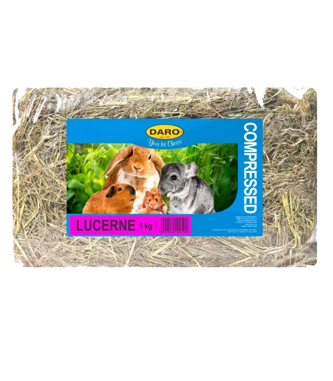 Compressed Lucern 1kg