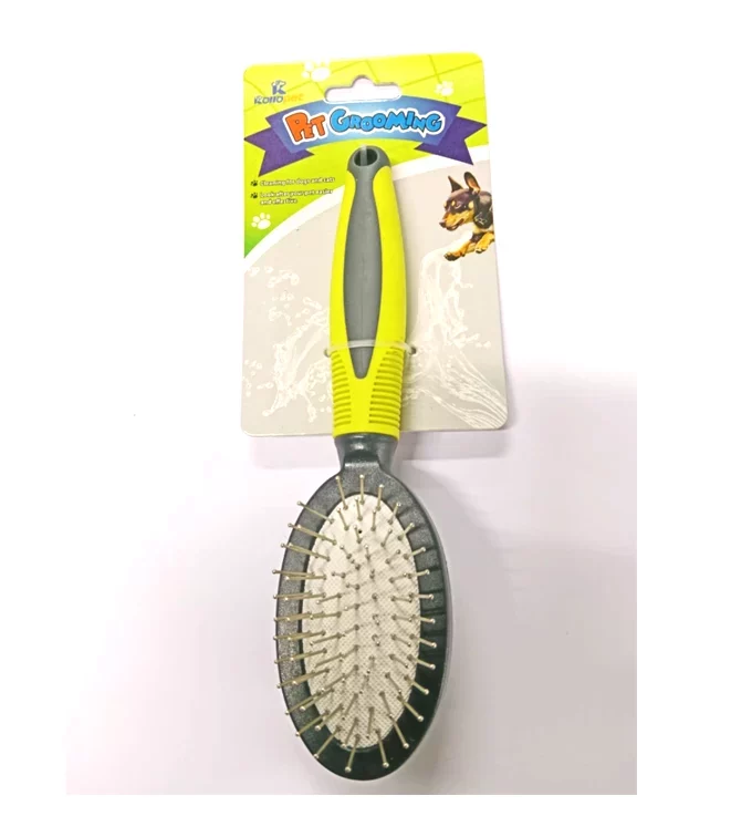 Grooming KolloPet-DS-Grooming-Brush-R119 Double‑Sided Grooming Brush