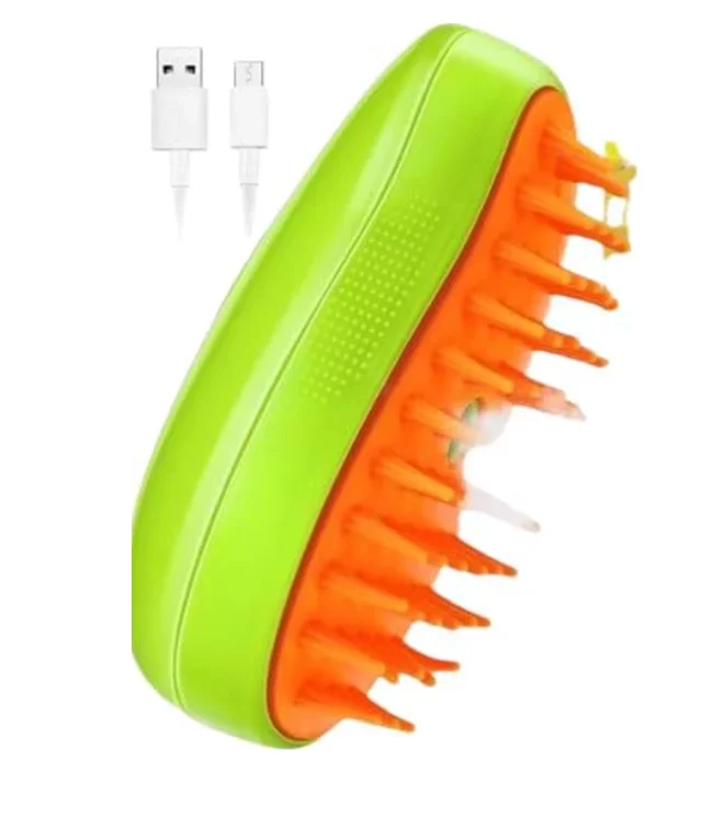 Grooming-KolloPet-Massage-Spray-R99 Steamy Brush and Massager for Dogs and Cats