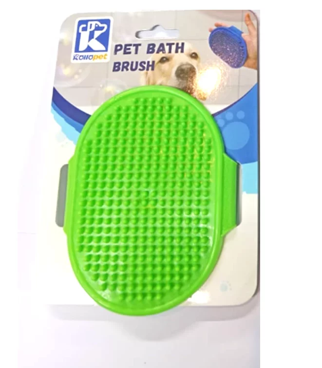 Grooming KolloPet-Pet-Bath-Brush-R39 KolloPet Pet Bath Brush
