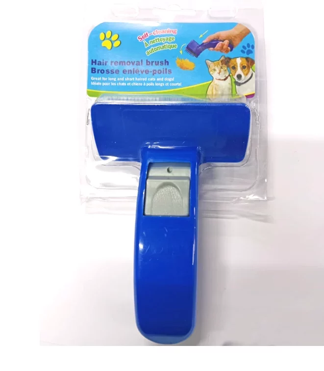 Grooming KolloPet-Self-Cleaning-Brush-R79 KolloPet Self-Cleaning Brush