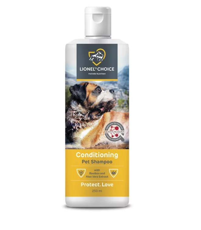 Lionel's-Choice-Conditioning-Pet-Shampoo-250ml Lionel's Choice Conditioning Pet Shampoo
