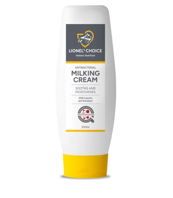 Milking-Cream-250ml Lionel's Choice Milking Cream