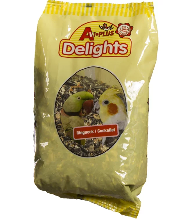 Avi-Plus Delights Ringneck/Cockatiel