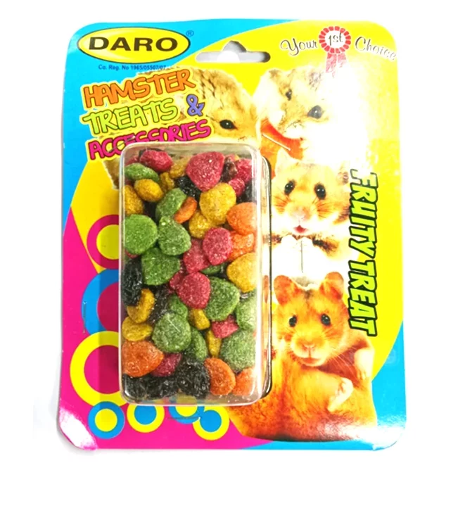 Fruity Treat Hamster Treats