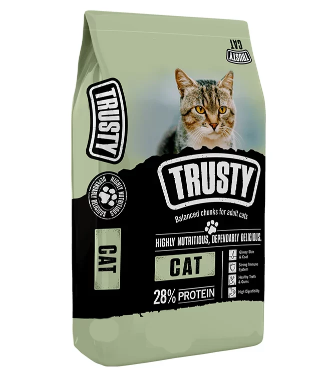 Trusty-Cat Trusty Adult Cat Food
