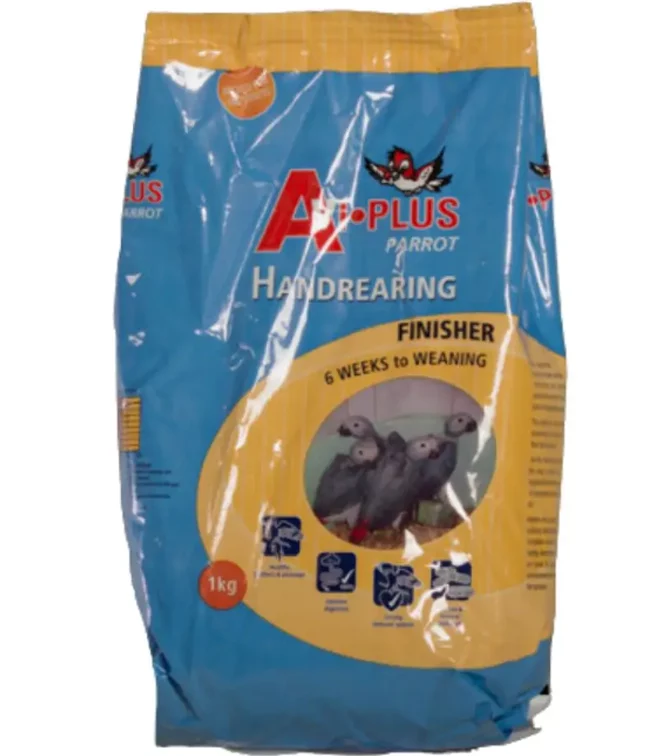 BF-Handrearing-Finisher Avi Plus Handrearing Parrot Food (Finisher)