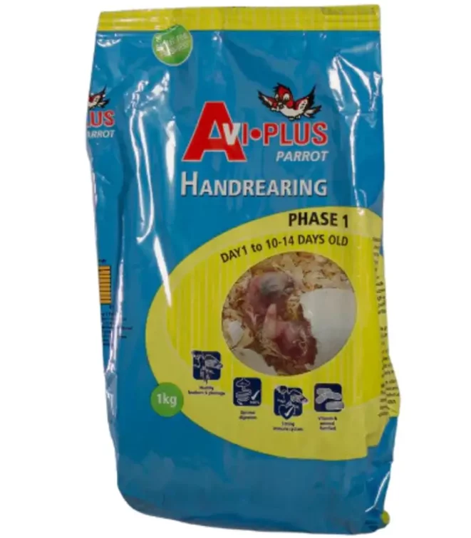 BF-Handrearing-Phase-1 Avi Plus Handrearing Parrot Food (Phase 1)
