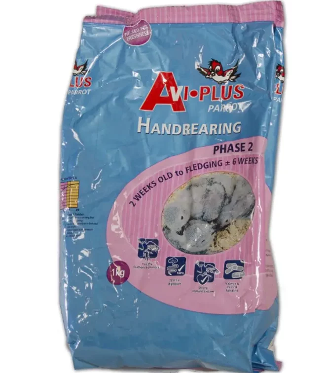 BF-Handrearing-Phase-2 Avi Plus Handrearing Parrot Food (Phase 2)
