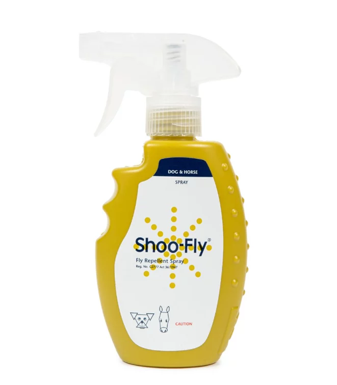 Shoo-Fly-Repellent-Spray-For-Dogs-&-Horses---200ml Shoo Fly Spray for Dogs 200ml