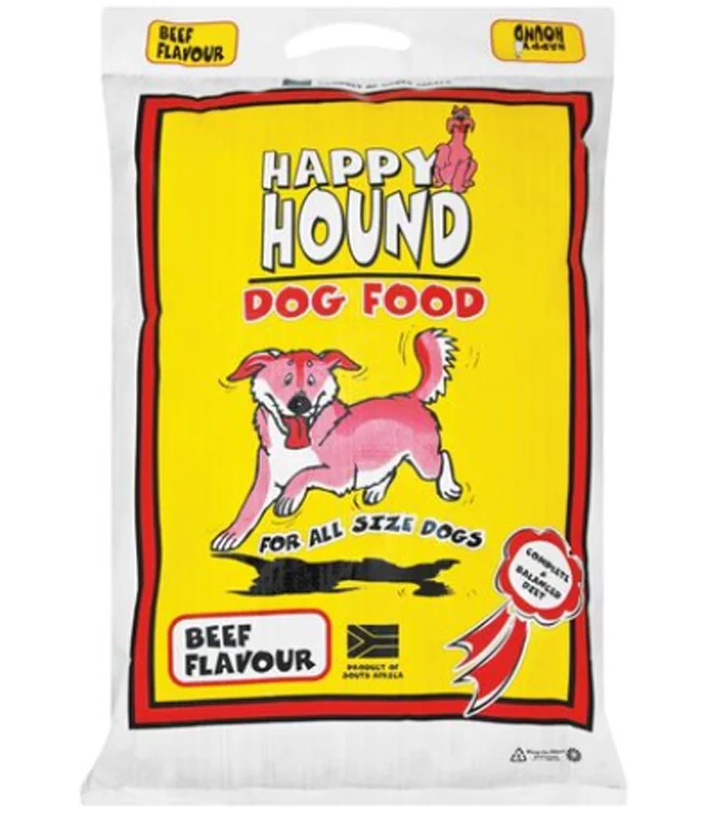 Happy Hound Dog Food