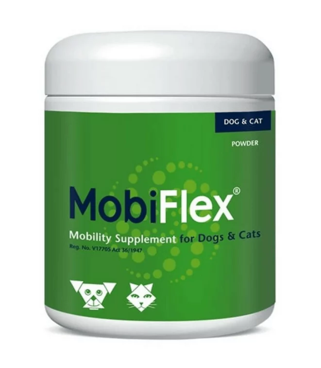 Kyron-MobiFlex-Dog-Joint-Supplement-250g Kyron MobiFlex Dog Joint Supplement 250g