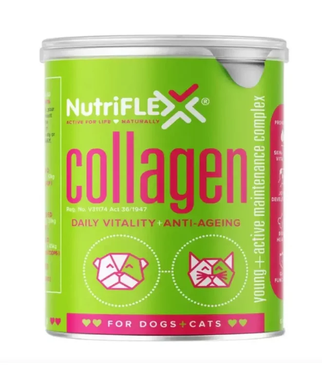 nutriflex-collagen-maintenance-complex-for-pets NutriFlex® Collagen for Dogs & Cats Maintenance Complex
