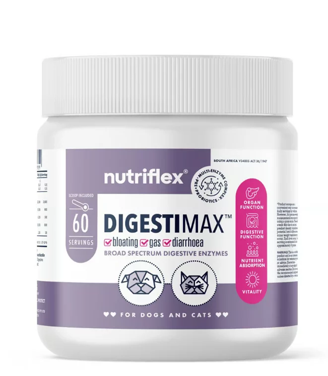 Nutriflex-DIGESTIMAX new NutriFlex Digestimax – 180g