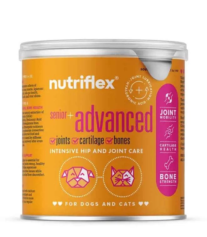 Nutriflex-Hip-&-Joint-Advanced-Care NutriFlex® Advanced Mobility Supplement 150g