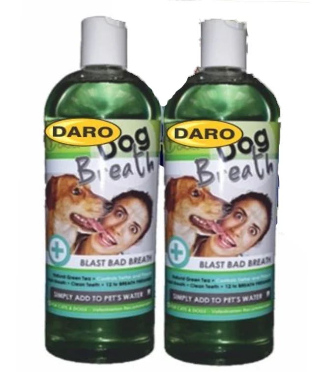 Dog-Blast-Bad-Breath-500ml Dog Blast Bad Breath 500ml
