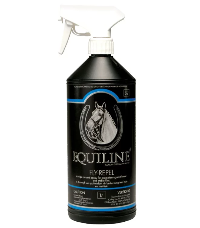 EQUILINE-FLY-REPELLENT-1LT Equiline Fly Repellent - 1 Litre