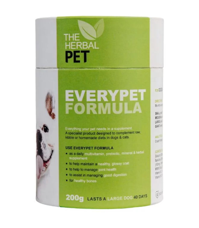 The-Herbal-Pet-Everyday-Formula-200g The Herbal Pet Everyday Formula 200g